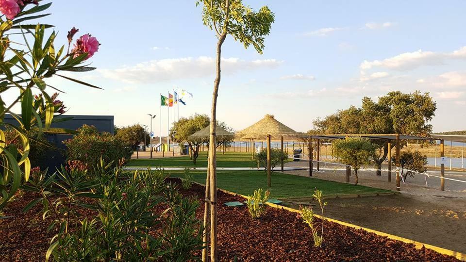 Monte Da Avo Chica Hotel Monsaraz Kültér fotó