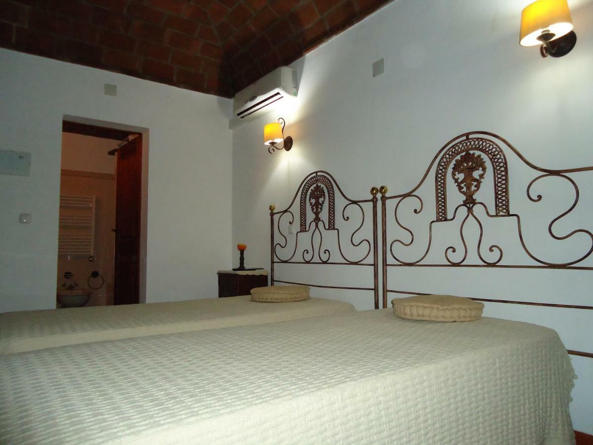 Monte Da Avo Chica Hotel Monsaraz Kültér fotó