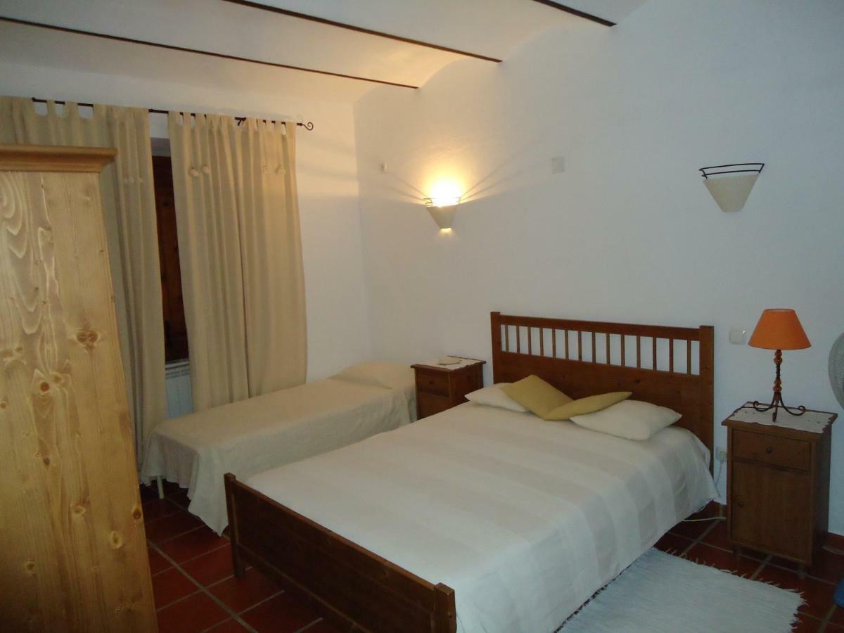 Monte Da Avo Chica Hotel Monsaraz Kültér fotó